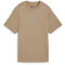 PUMA Her Graphic T-Shirt Damen 67 - oak branch XS