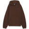 PUMA Essentials Elevated Winterized Hoodie Damen 65 - espresso brown XS