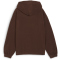 PUMA Essentials Elevated Winterized Hoodie Damen 65 - espresso brown XS