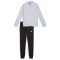 PUMA Baseball Trainingsanzug Mädchen 42 - silver mist 140