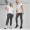PUMA Essentials+ Script T-Shirt Damen 02 - PUMA white L