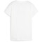 PUMA Essentials+ Script T-Shirt Damen 02 - PUMA white L