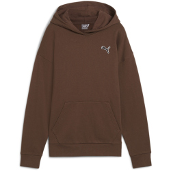 PUMA Better Essentials Fleece Hoodie Damen 65 - espresso...