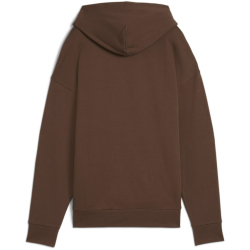 PUMA Better Essentials Fleece Hoodie Damen 65 - espresso...