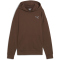 PUMA Better Essentials Fleece Hoodie Damen 65 - espresso brown M