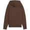 PUMA Better Essentials Fleece Hoodie Damen 65 - espresso brown M