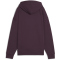 PUMA Better Essentials Fleece Hoodie Damen 44 - midnight plum M