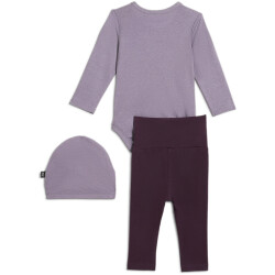 PUMA Minicats Newborn Set mit Mütze Baby 30 - pale...