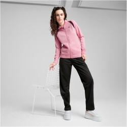 PUMA Classic Trainingsanzug Damen 49 - mauved out XS