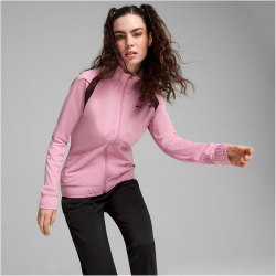 PUMA Classic Trainingsanzug Damen 49 - mauved out M