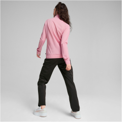 PUMA Classic Trainingsanzug Damen 49 - mauved out M
