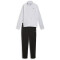 PUMA Classic Trainingsanzug Damen 42 - silver mist XL