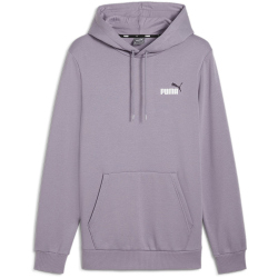 PUMA Essentials+ 2 Col Small Logo Fleece-Hoodie Herren 29 - pale plum M