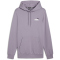 PUMA Essentials+ 2 Col Small Logo Fleece-Hoodie Herren 29 - pale plum L