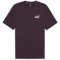 PUMA Essentials+ 2 Col Small Logo T-Shirt Herren 45 - midnight plum S