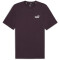 PUMA Essentials+ 2 Col Small Logo T-Shirt Herren 45 - midnight plum XXL