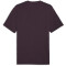 PUMA Essentials+ 2 Col Small Logo T-Shirt Herren 45 - midnight plum XXL
