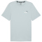 PUMA Essentials+ 2 Col Small Logo T-Shirt Herren 26 - frosted dew S
