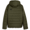 PUMA ESS Hooded Winterjacke Jungen 70 - dark olive 110