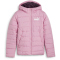 PUMA ESS Hooded Winterjacke Jungen 48 - mauved out 110