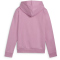 PUMA Ess+ Metallic Logo Fleece-Hoodie M&auml;dchen 49 - mauved out 128