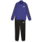 PUMA Tape Sweat FL B Trainingsanzug Jugend 27 - lapis lazuli 104