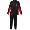 PUMA AC Mailand Trainingsanzug Herren 04 - PUMA black/for all time red S