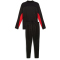 PUMA AC Mailand Trainingsanzug Herren 04 - PUMA black/for all time red S