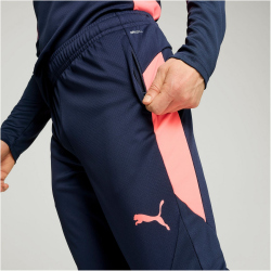 PUMA individualFINAL Trainingshose Herren 01 - club navy/dark amethyst XL