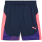 PUMA individualFINAL Shorts Herren 01 - club navy/dark amethyst S