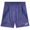 PUMA Bring-Back Fu&szlig;ballshorts Herren 02 - blazing blue S