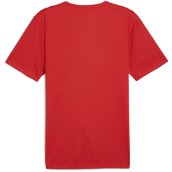 PUMA individualRISE Graphic Trikot Herren 02 - PUMA red M