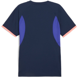 PUMA individualLIGA Graphic Trikot Herren 01 - club navy XS