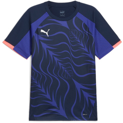 PUMA individualLIGA Graphic Trikot Herren 01 - club navy S