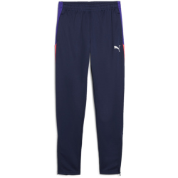 PUMA IndividualLIGA Trainingshose Kinder 01 - club navy 128