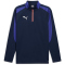 PUMA IndividualLIGA 1/4-Zip Trainings-Top Herren 01 - club navy S