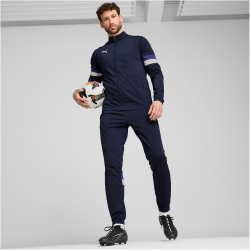 PUMA individualRISE Trainingsanzug Herren 57 - club navy/lapis lazuli S