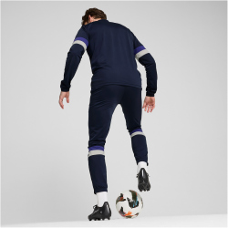 PUMA individualRISE Trainingsanzug Herren 57 - club navy/lapis lazuli S