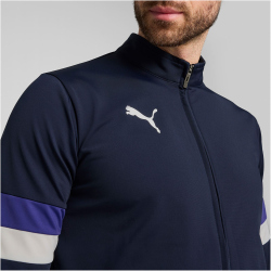 PUMA individualRISE Trainingsanzug Herren 57 - club navy/lapis lazuli S