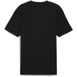 PUMA King Top T-Shirt Herren 02 - intense red/puma black XL