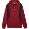 PUMA King Top Hoodie Herren 02 - intense red/puma black M