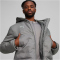 PUMA teamFINAL Winterjacke Herren 13 - cast iron/puma silver XL