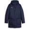 PUMA teamFINAL Winterjacke Herren 06 - PUMA navy/PUMA silver XL