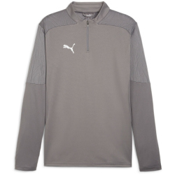 PUMA teamFINAL 1/4-Zip Trainings-Top Herren 13 - cast...