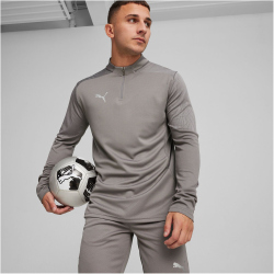 PUMA teamFINAL 1/4-Zip Trainings-Top Herren 13 - cast...