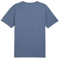 PUMA Handball T-Shirt Herren 10 - blue horizon XXL