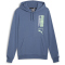 PUMA Handball Hoodie Herren 10 - blue horizon XL