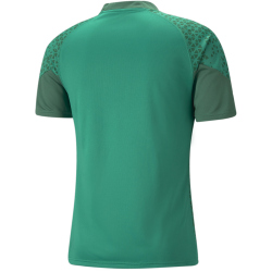 PUMA teamCUP Trainingsshirt Herren 05 - pepper green XS