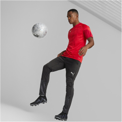 PUMA teamCUP Trainingsshirt Herren 01 - PUMA red XS