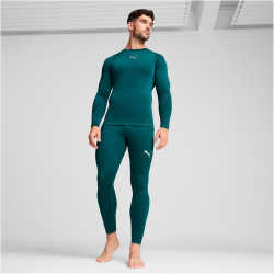 PUMA Liga Baselayer Long Tight 38 - malachite L